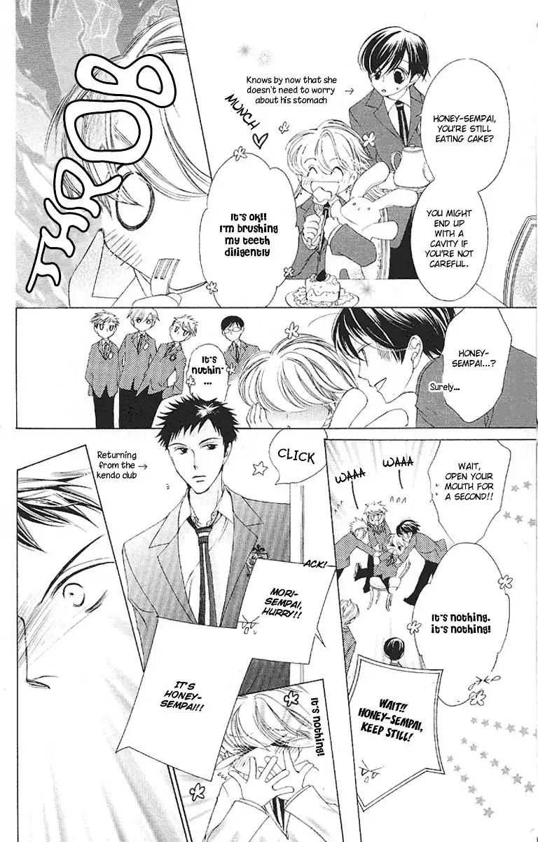 Ouran High School Host Club Chapter 14 6